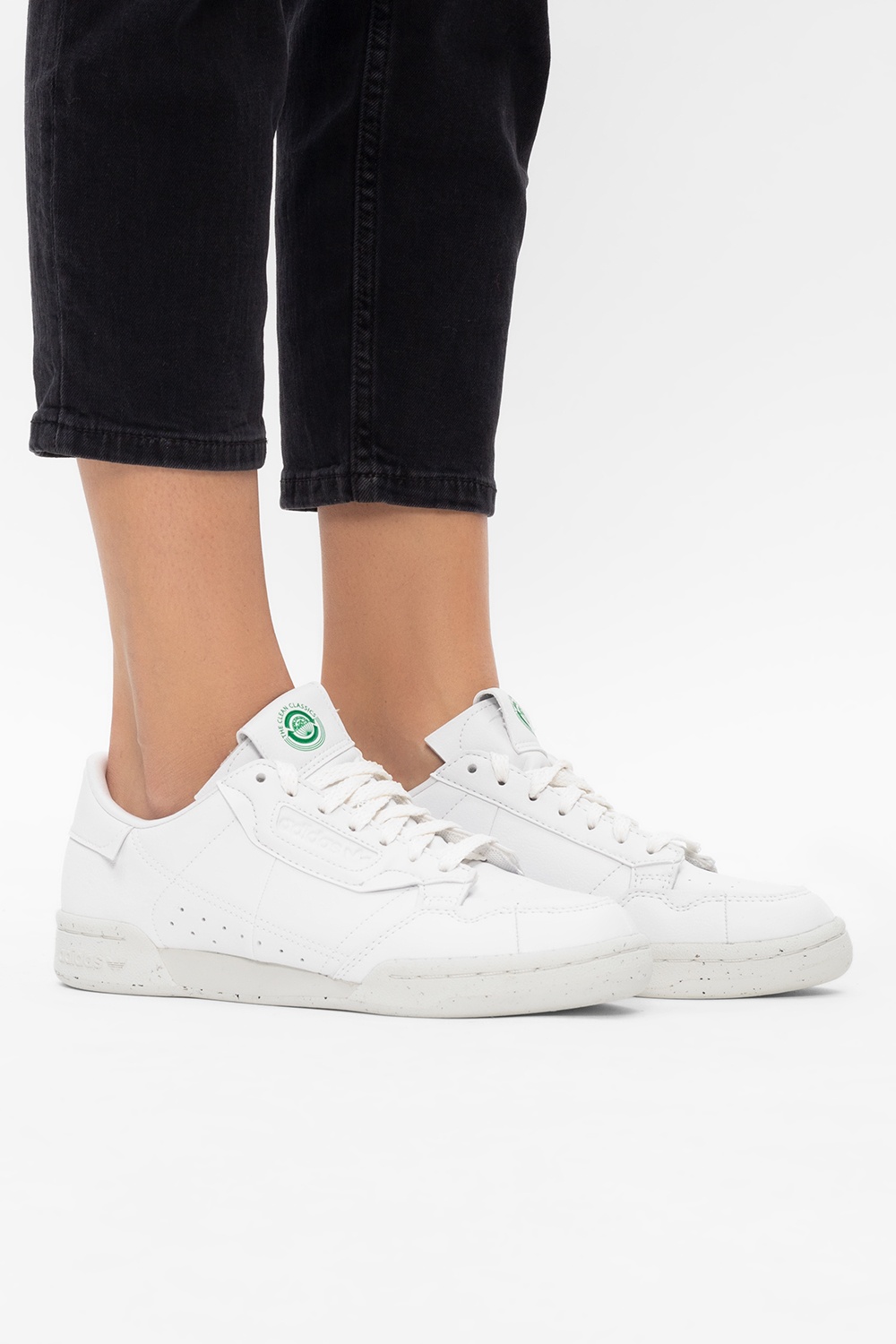 Adidas originals store continental 80 women